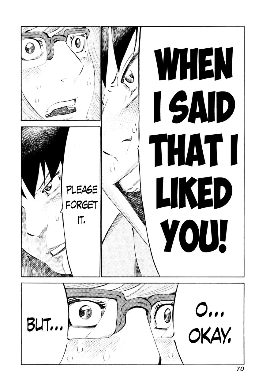 81 Diver Chapter 42 page 10 - Chapter 42 : Win