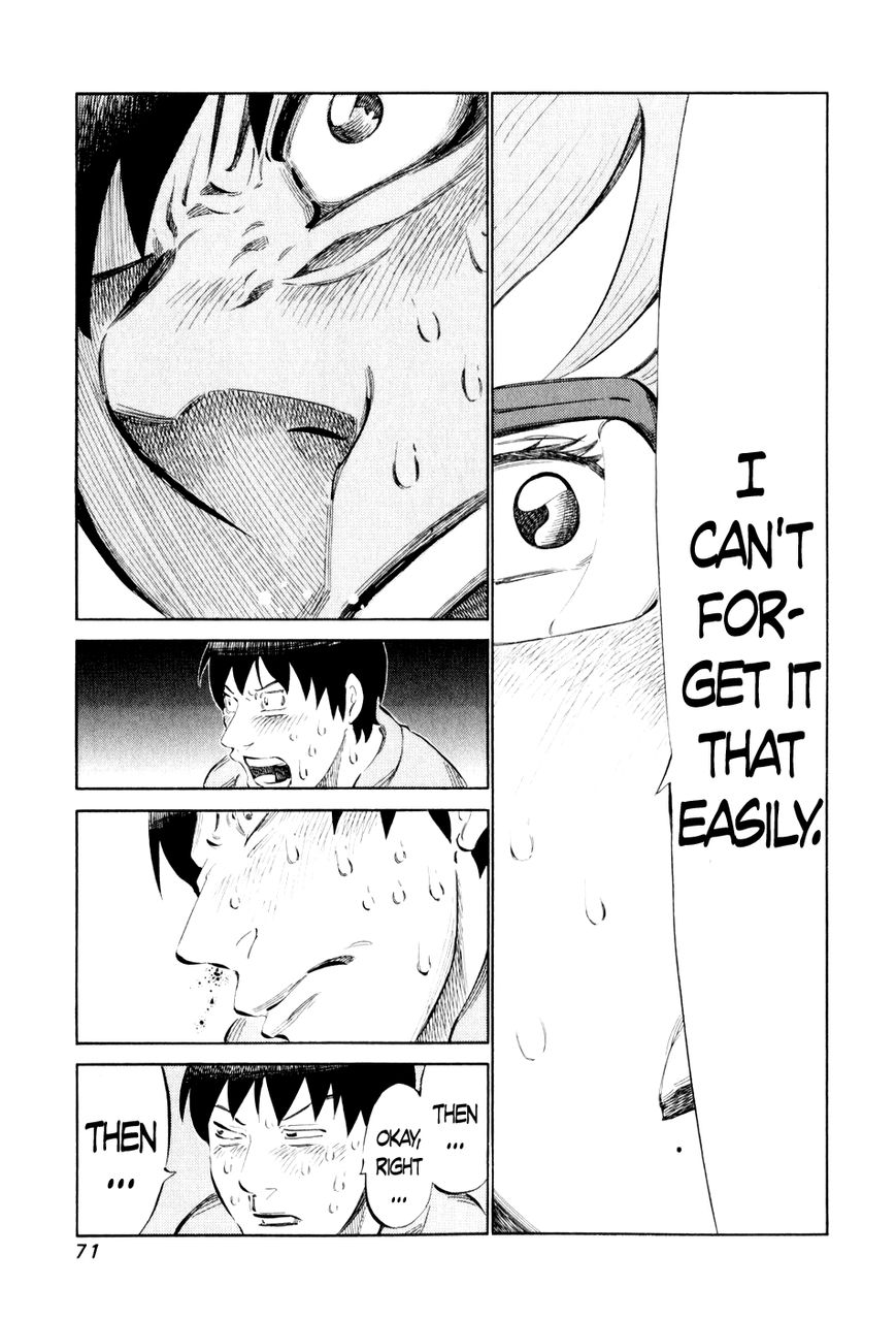 81 Diver Chapter 42 page 11 - Chapter 42 : Win