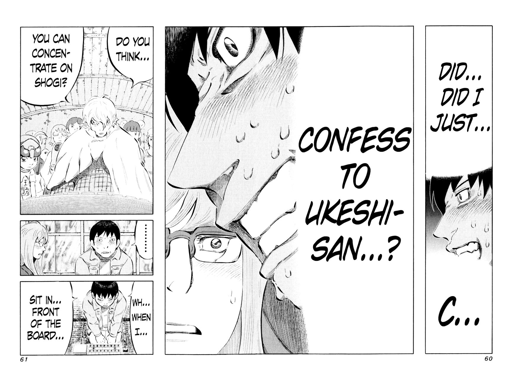81 Diver Chapter 42 page 2 - Chapter 42 : Win