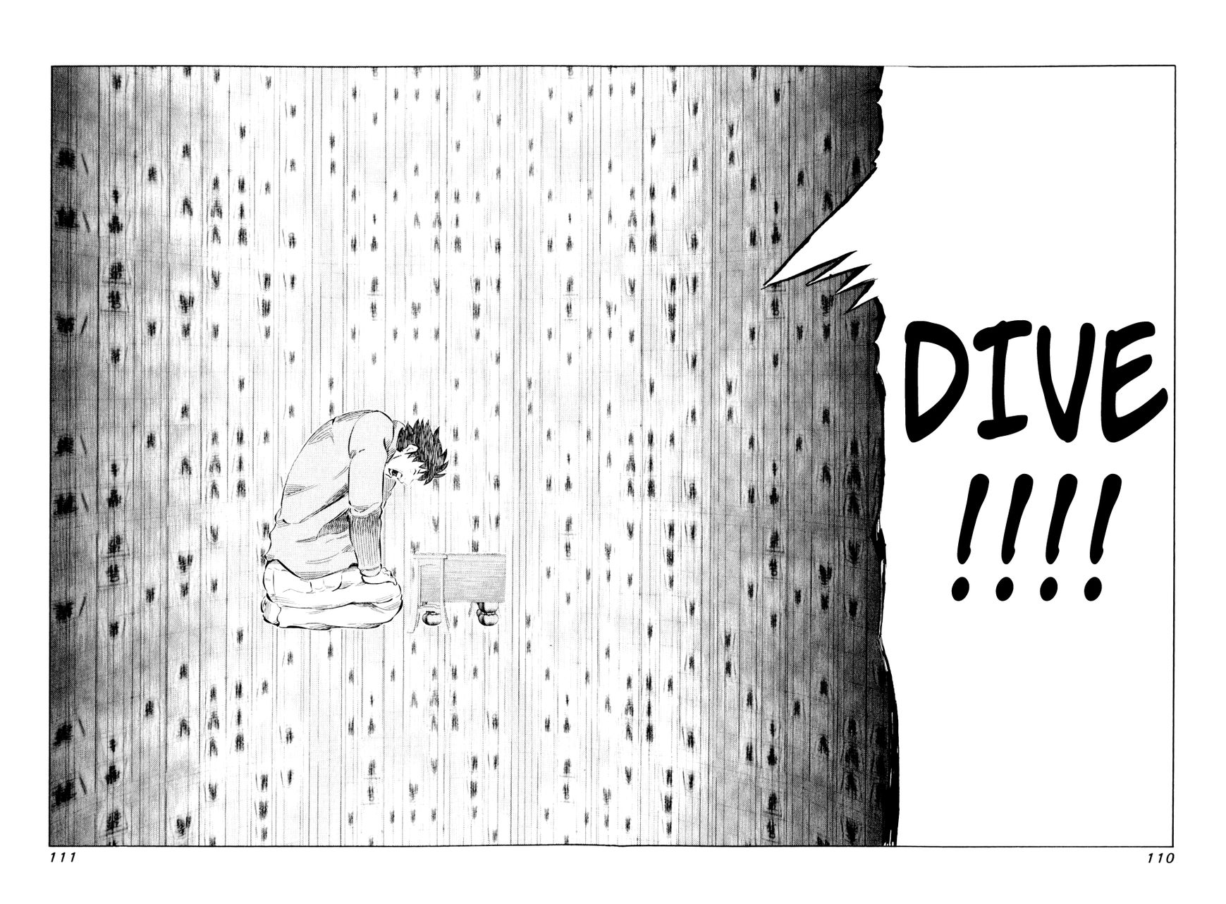 81 Diver Chapter 44 page 13 - Chapter 44 : Threatmate