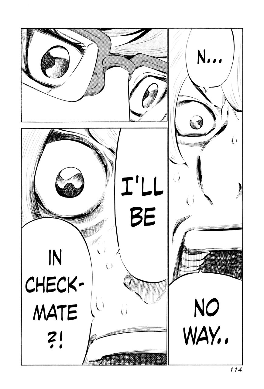 81 Diver Chapter 44 page 16 - Chapter 44 : Threatmate