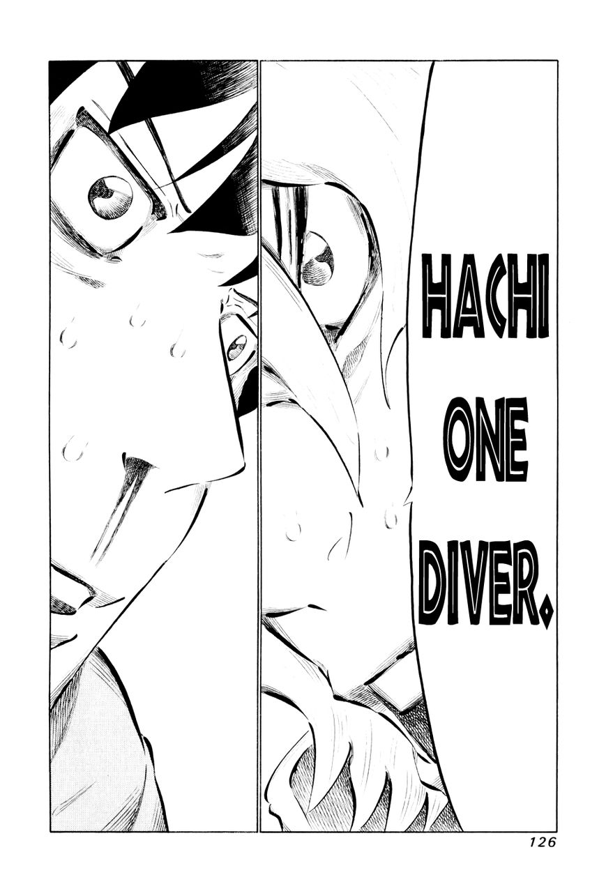 81 Diver Chapter 45 page 10 - Chapter 45 : Munch Munch