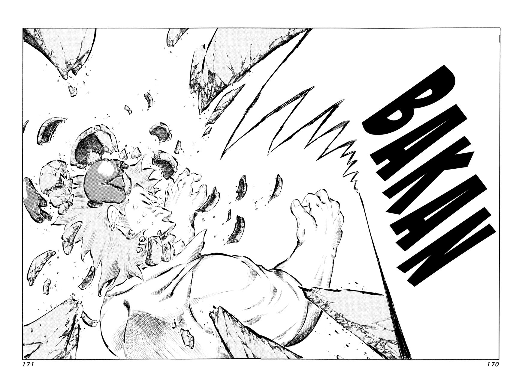 81 Diver Chapter 47 page 13 - Chapter 47 : Street Fight