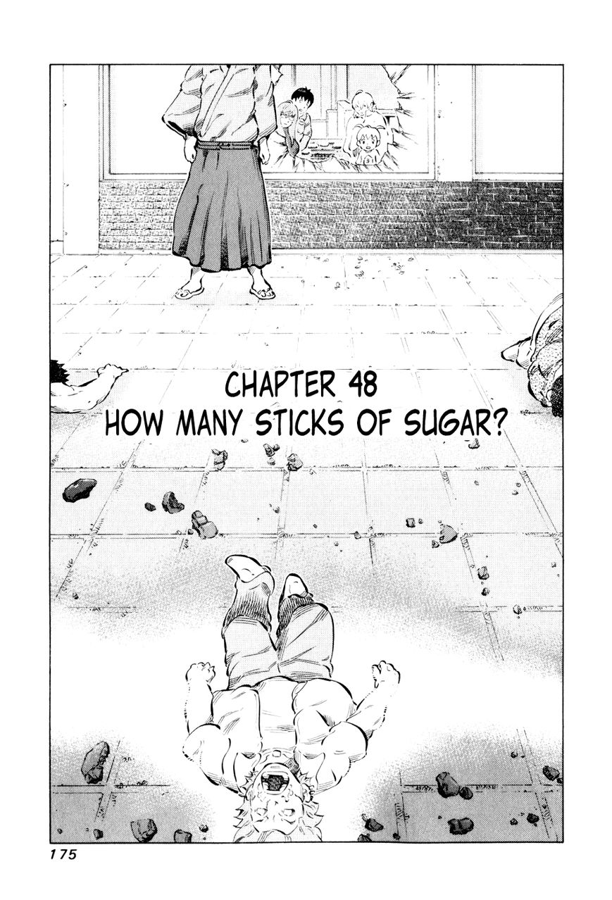 81 Diver Chapter 48 page 1 - Chapter 48 : How Many Sticks of Sugar?