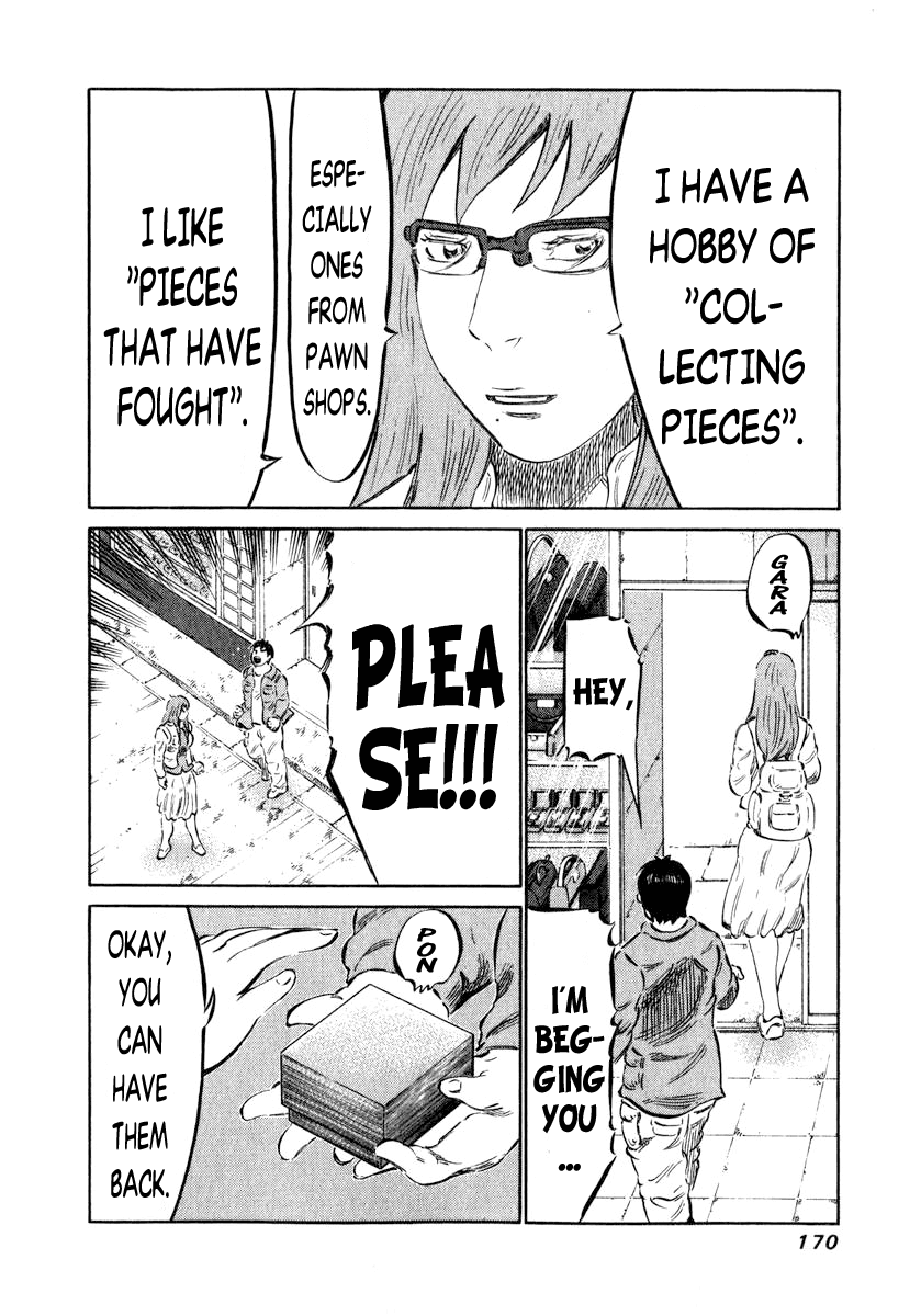 81 Diver Chapter 5 page 15 - Chapter 5 v2 : I'm Going.