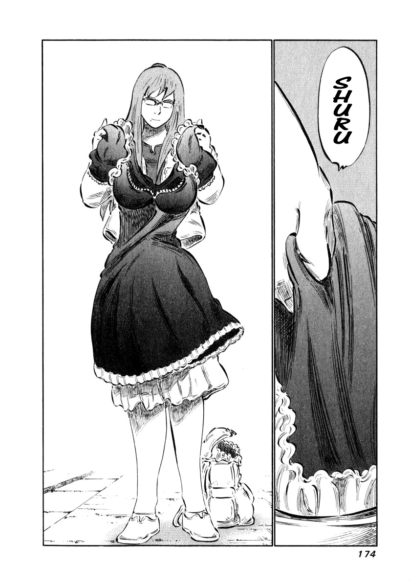 81 Diver Chapter 5 page 19 - Chapter 5 v2 : I'm Going.