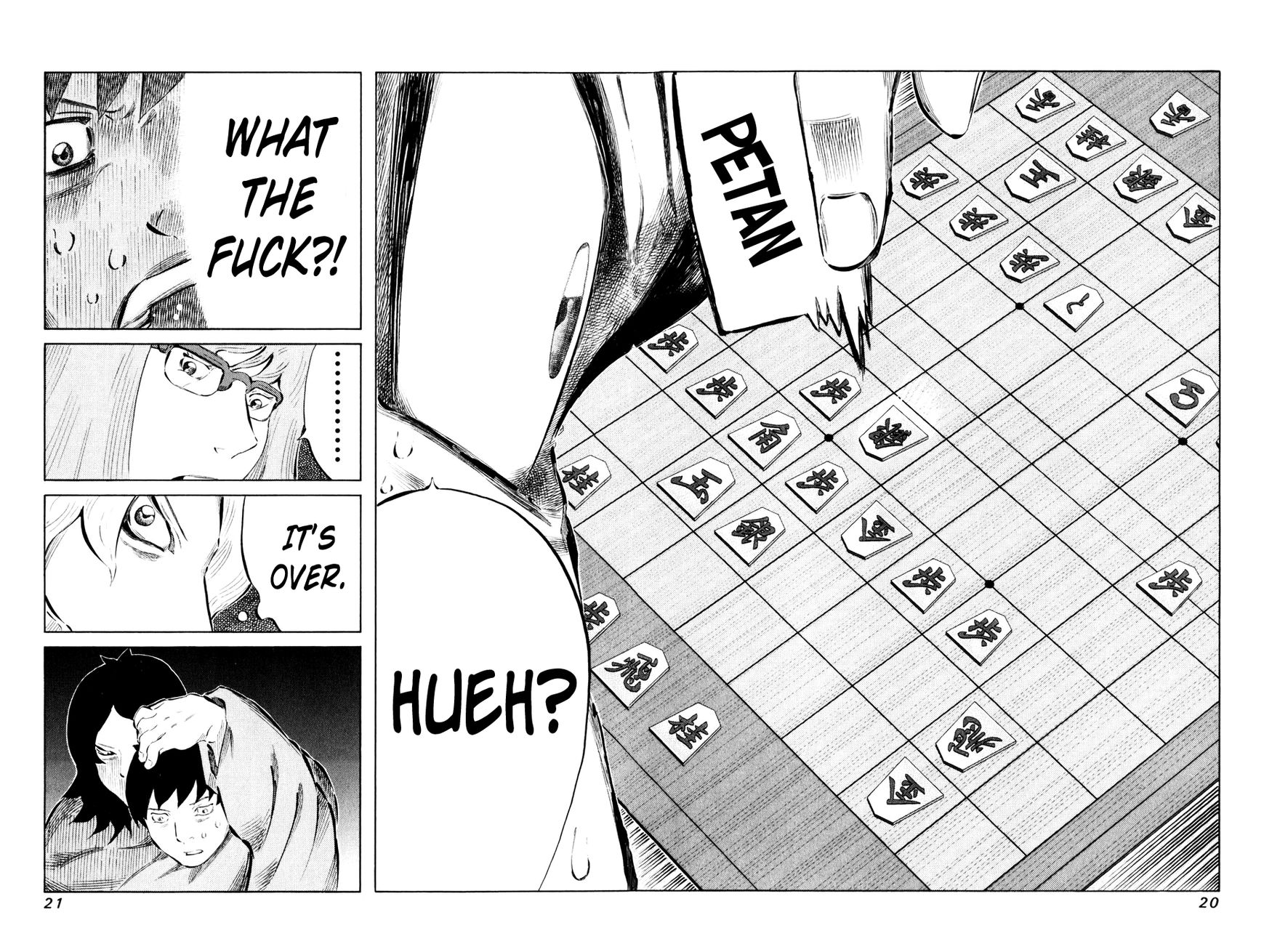 81 Diver Chapter 50 page 23 - Chapter 50 : Elephant-san