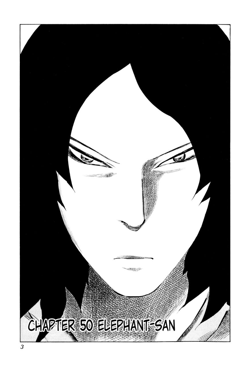 81 Diver Chapter 50 page 8 - Chapter 50 : Elephant-san