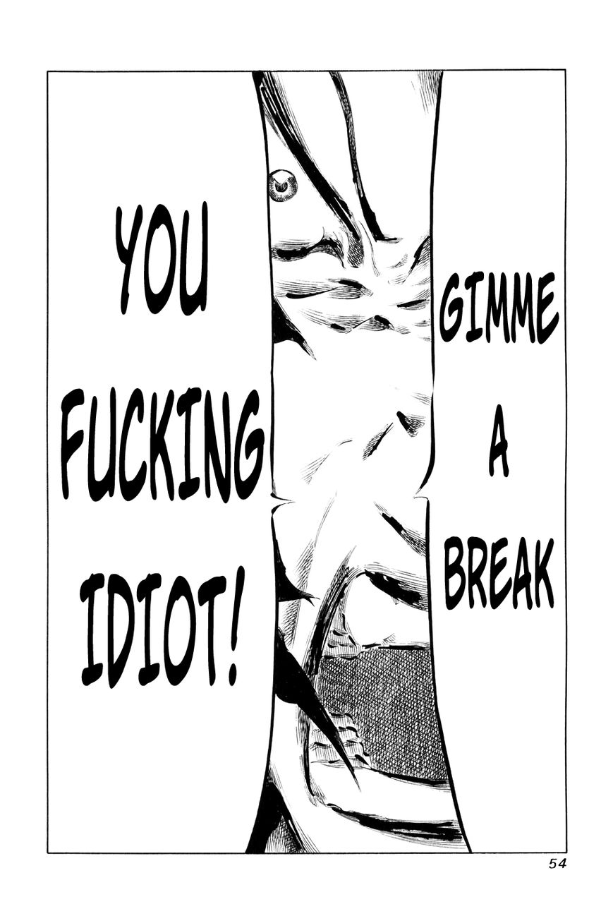81 Diver Chapter 52 page 13 - Chapter 52 : God