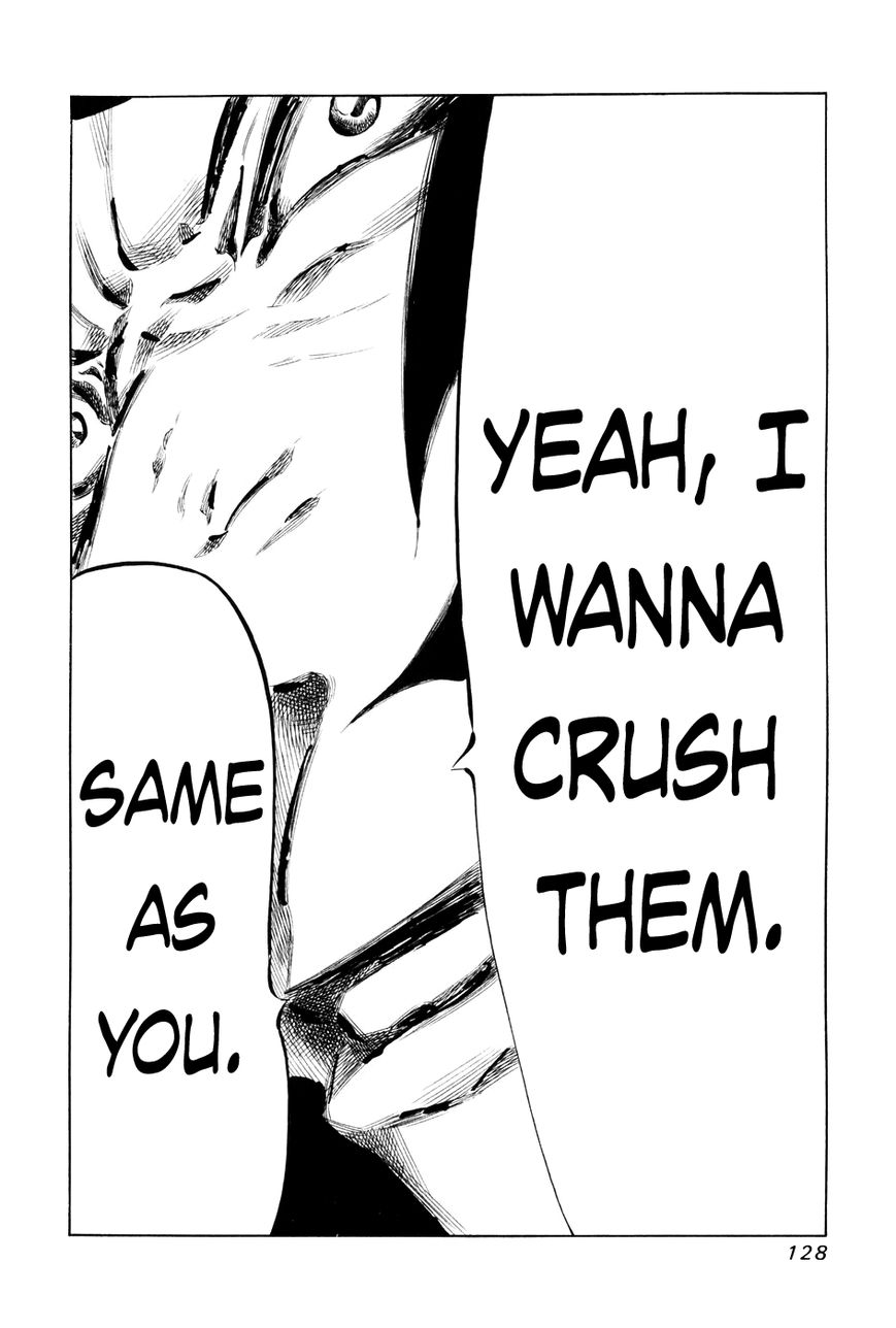 81 Diver Chapter 56 page 12 - Chapter 56 : Origin