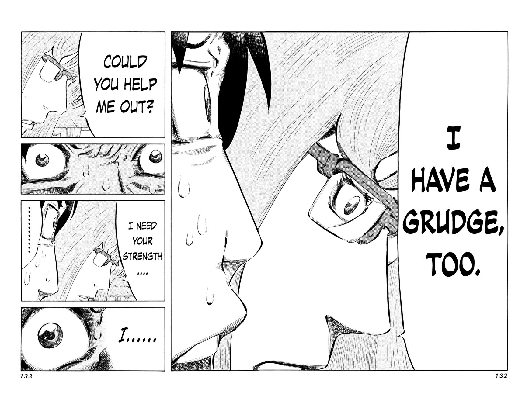 81 Diver Chapter 56 page 16 - Chapter 56 : Origin