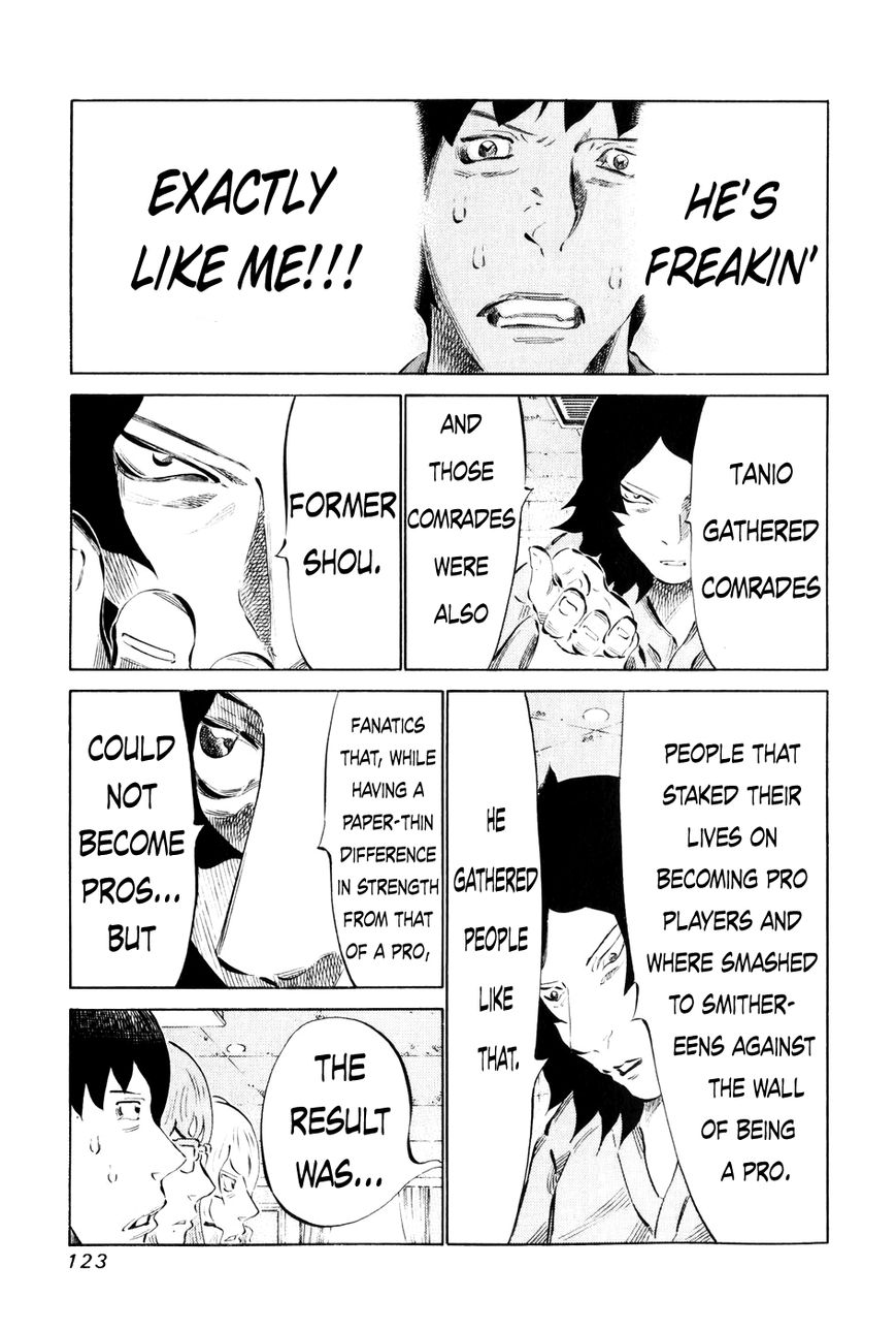 81 Diver Chapter 56 page 7 - Chapter 56 : Origin