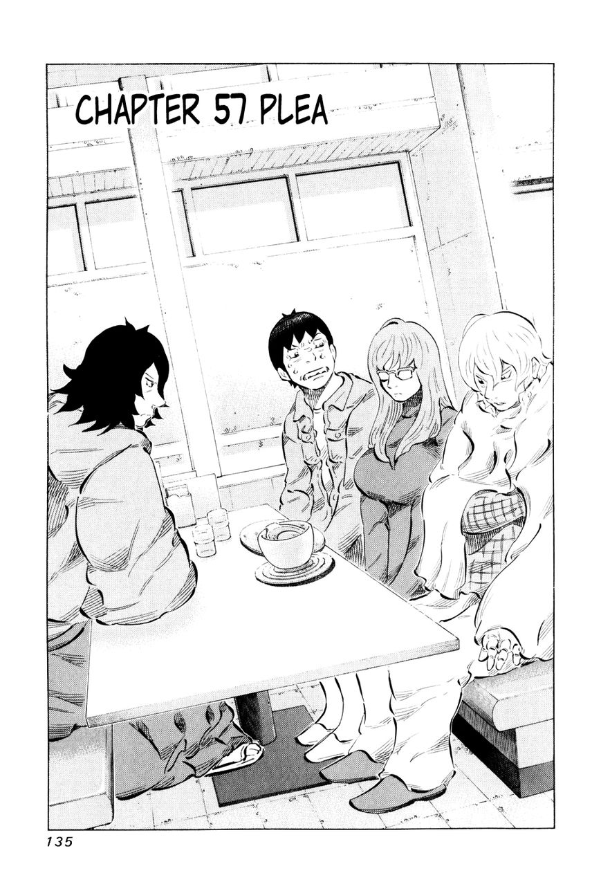 81 Diver Chapter 57 page 1 - Chapter 57 : Meaning of Play
