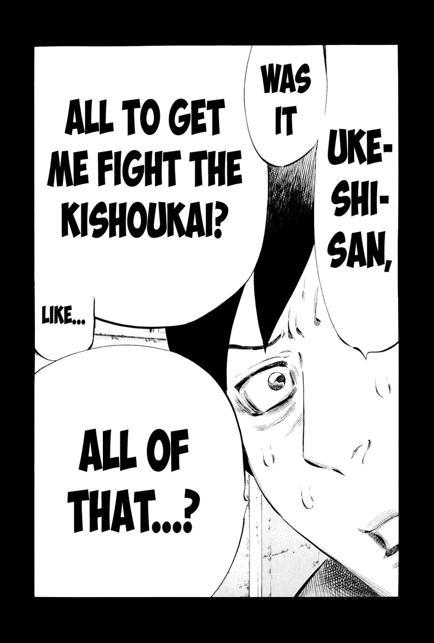 81 Diver Chapter 57 page 11 - Chapter 57 : Meaning of Play