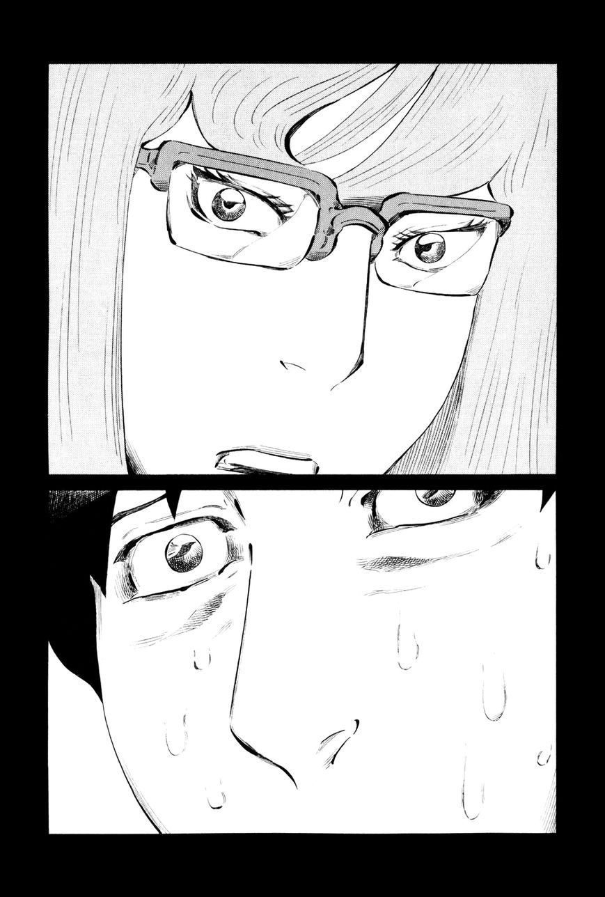 81 Diver Chapter 57 page 12 - Chapter 57 : Meaning of Play