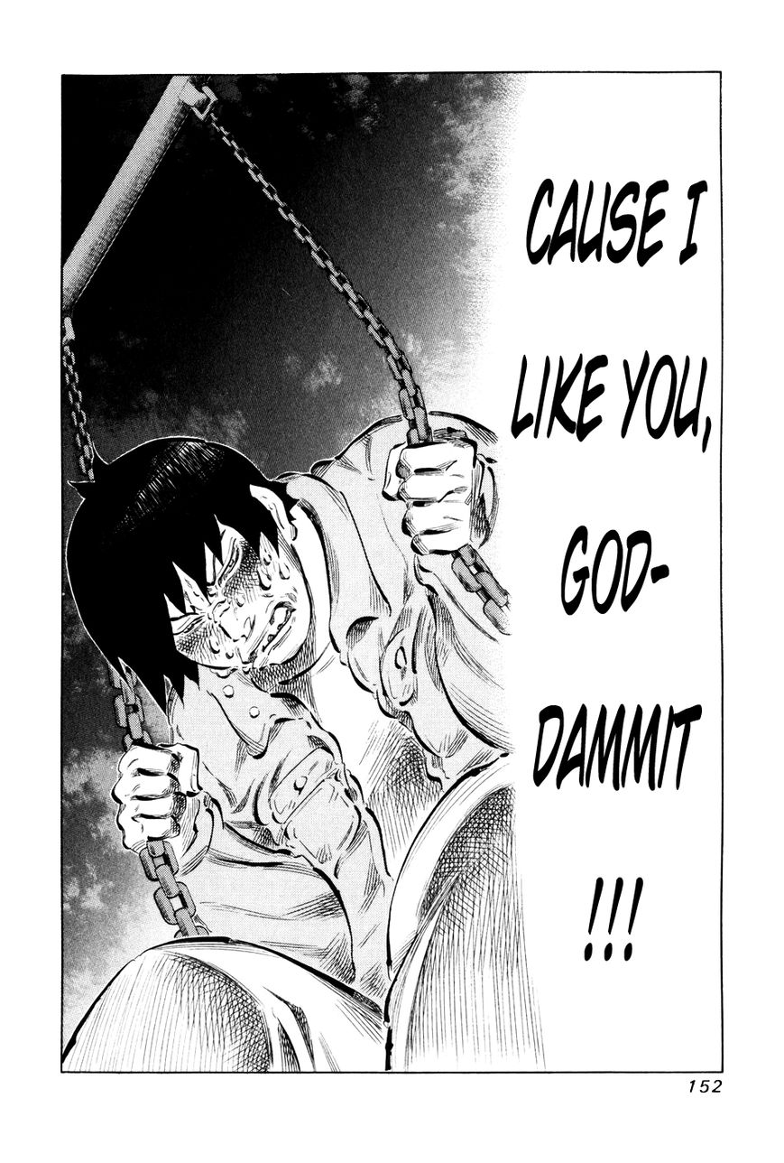 81 Diver Chapter 57 page 15 - Chapter 57 : Meaning of Play