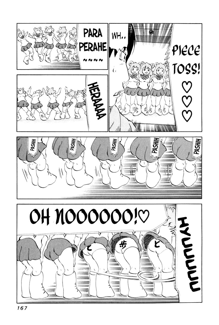 81 Diver Chapter 58 page 15 - Chapter 58 : Quest