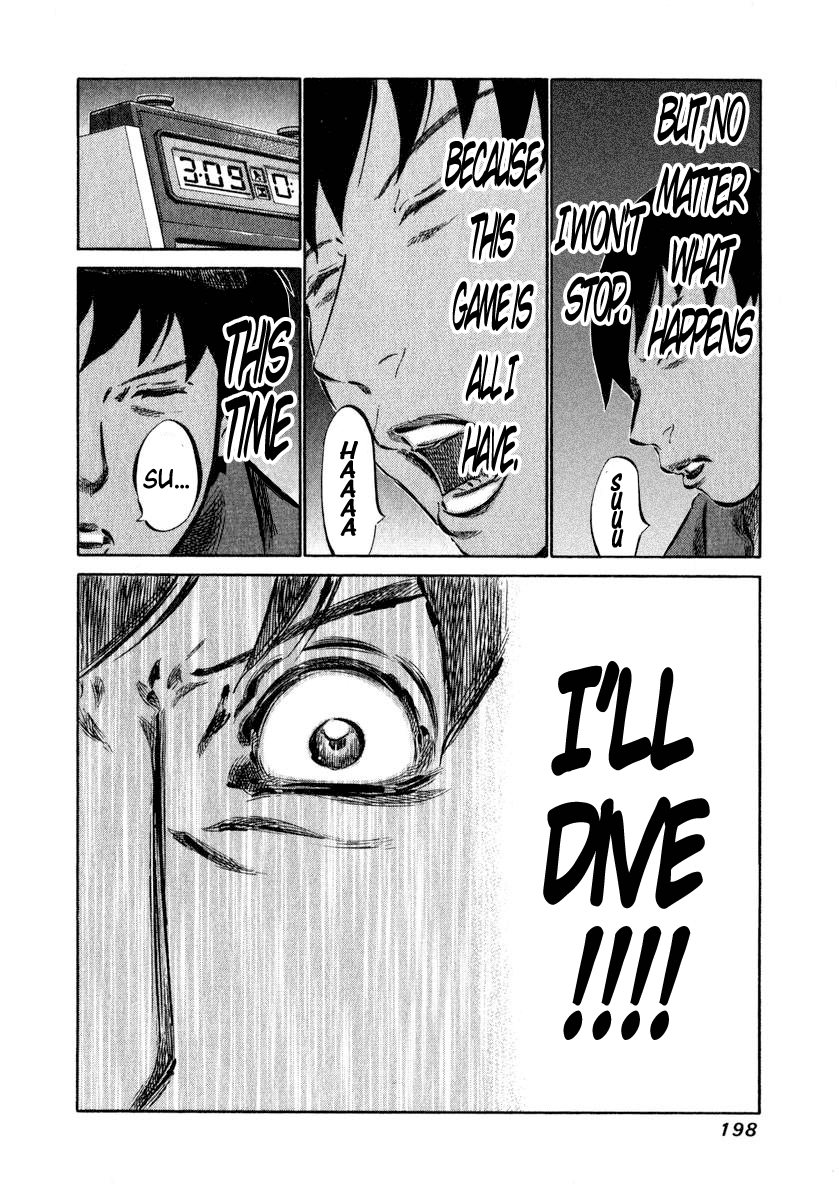 81 Diver Chapter 6 page 19 - Chapter 6 v2 : Hachi One Diver.