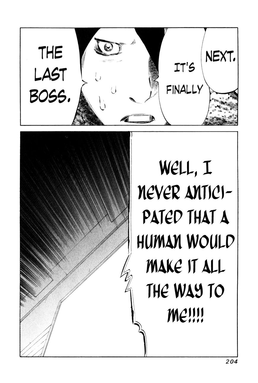 81 Diver Chapter 60 page 15 - Chapter 60 : Meaning of Play