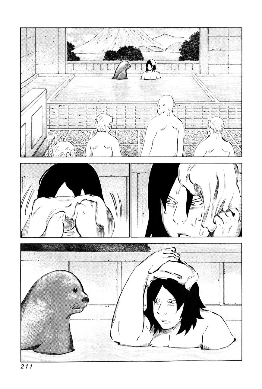 81 Diver Chapter 60 page 22 - Chapter 60 : Meaning of Play