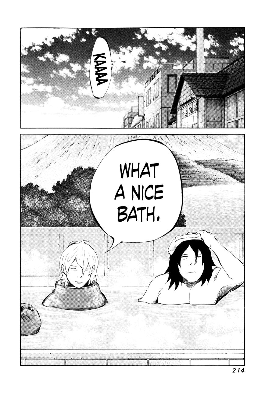 81 Diver Chapter 60 page 25 - Chapter 60 : Meaning of Play