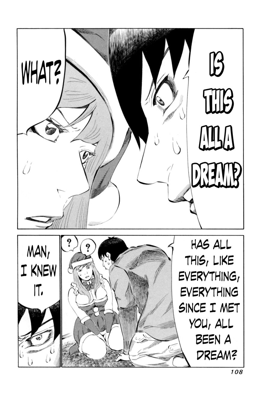 81 Diver Chapter 66 page 12 - Chapter 66 : Santa