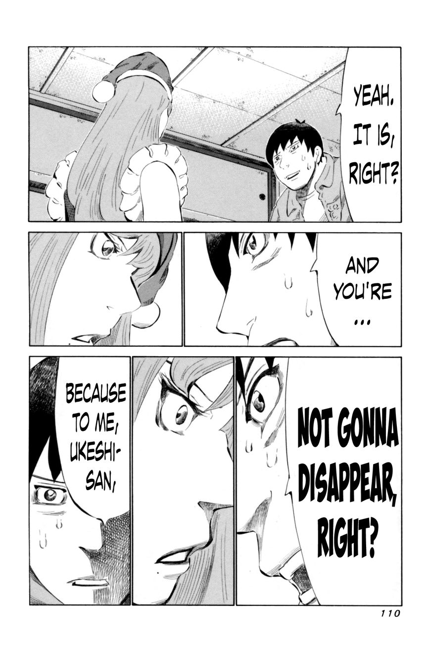 81 Diver Chapter 66 page 14 - Chapter 66 : Santa