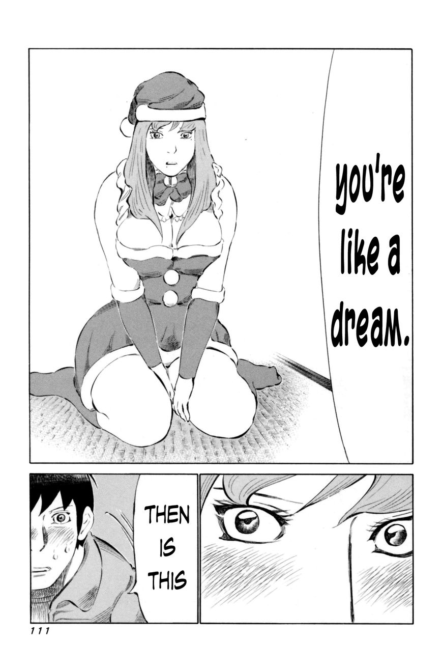 81 Diver Chapter 66 page 15 - Chapter 66 : Santa