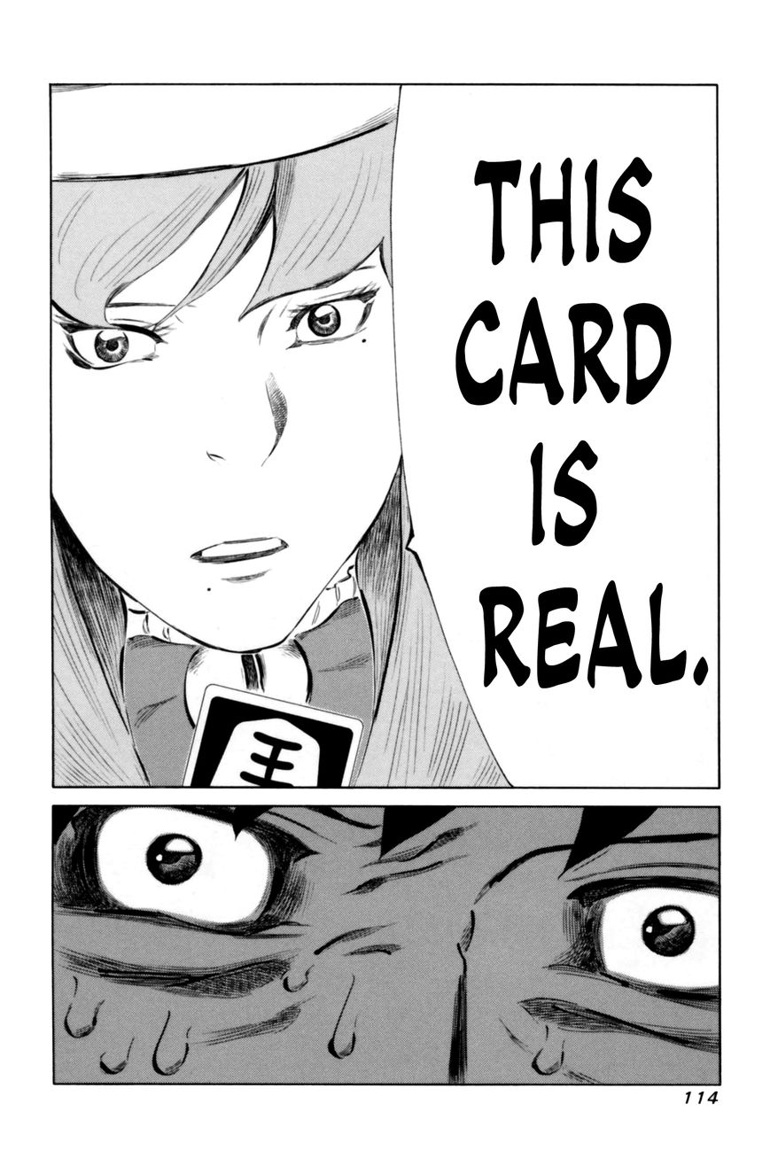 81 Diver Chapter 66 page 18 - Chapter 66 : Santa
