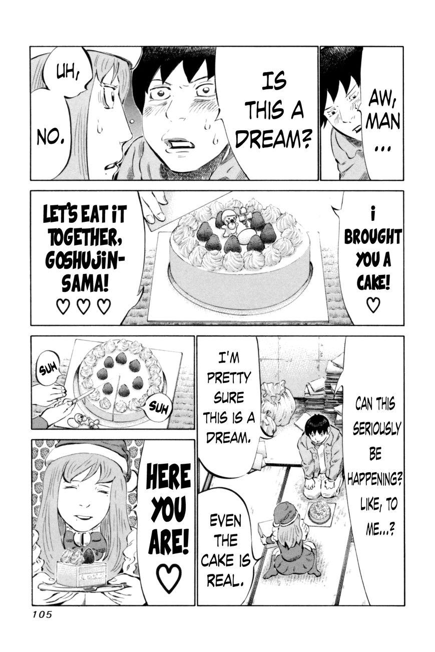 81 Diver Chapter 66 page 9 - Chapter 66 : Santa