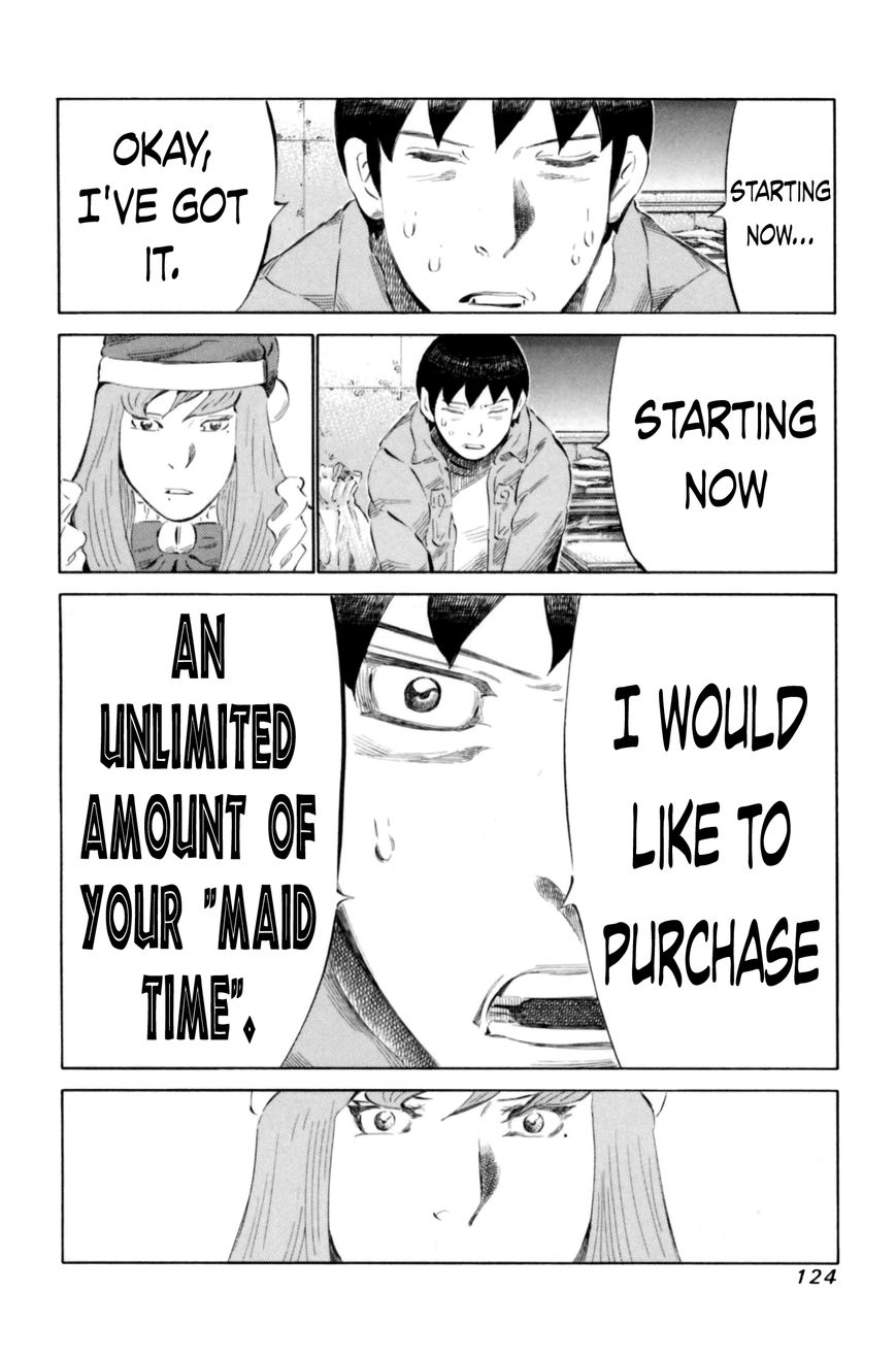 81 Diver Chapter 67 page 10 - Chapter 67 : Going