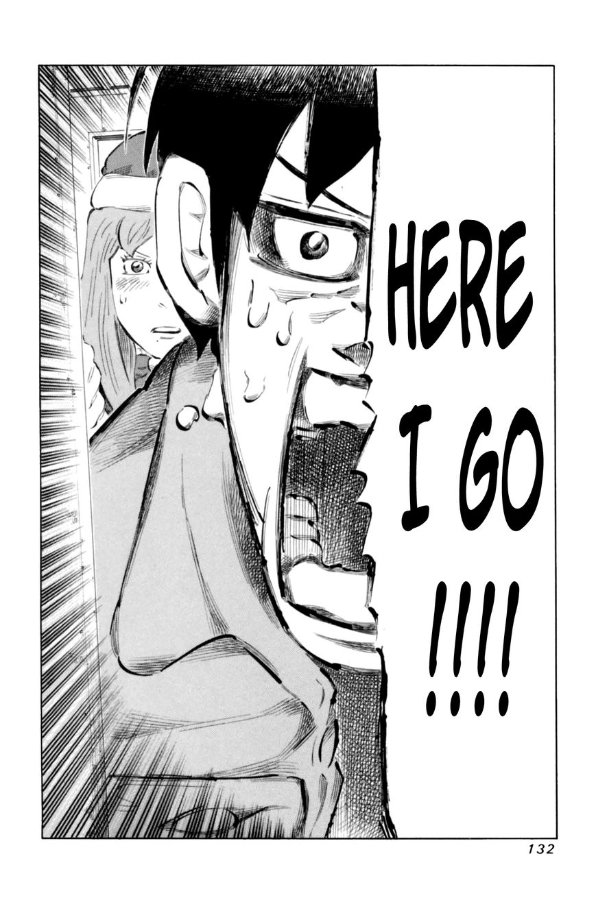 81 Diver Chapter 67 page 17 - Chapter 67 : Going