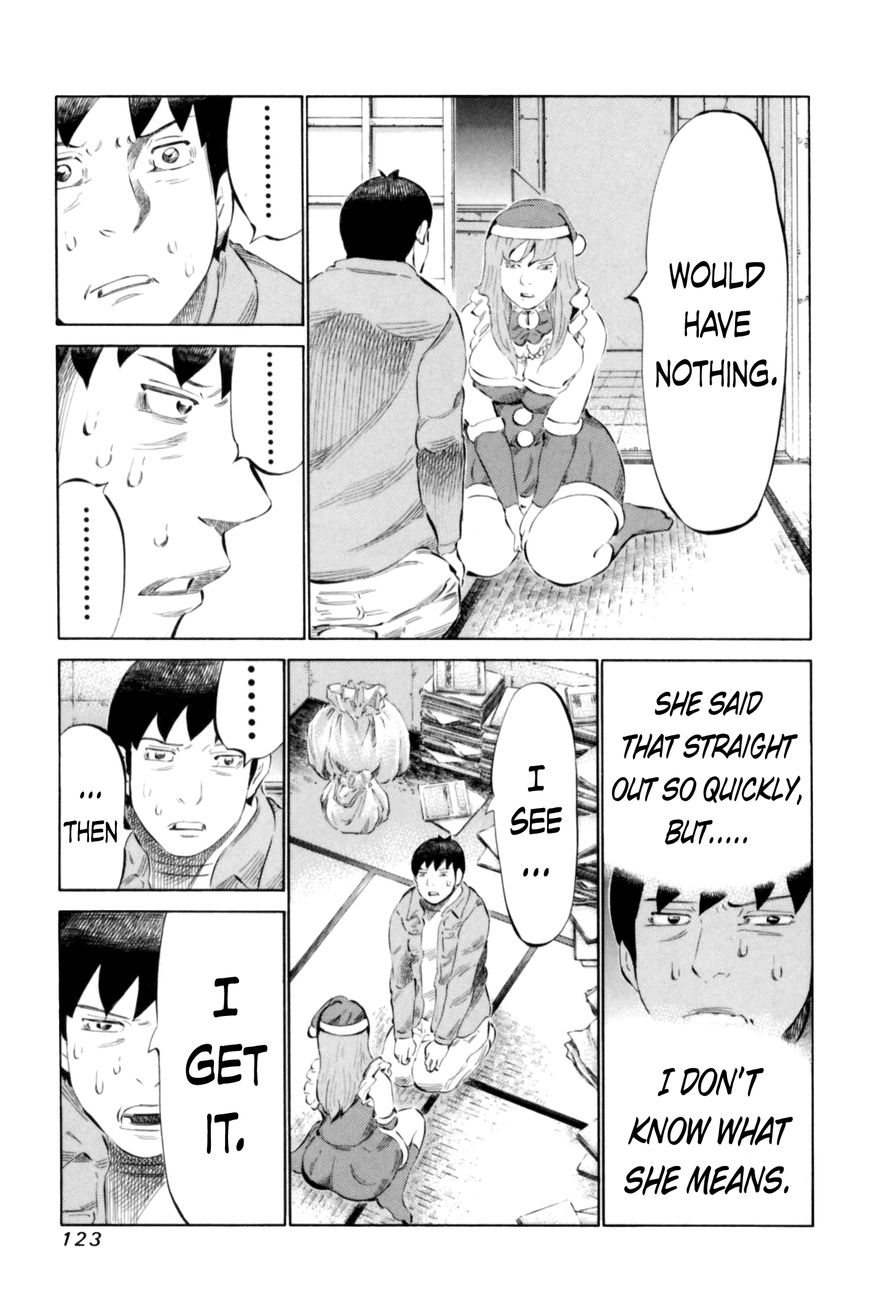 81 Diver Chapter 67 page 9 - Chapter 67 : Going
