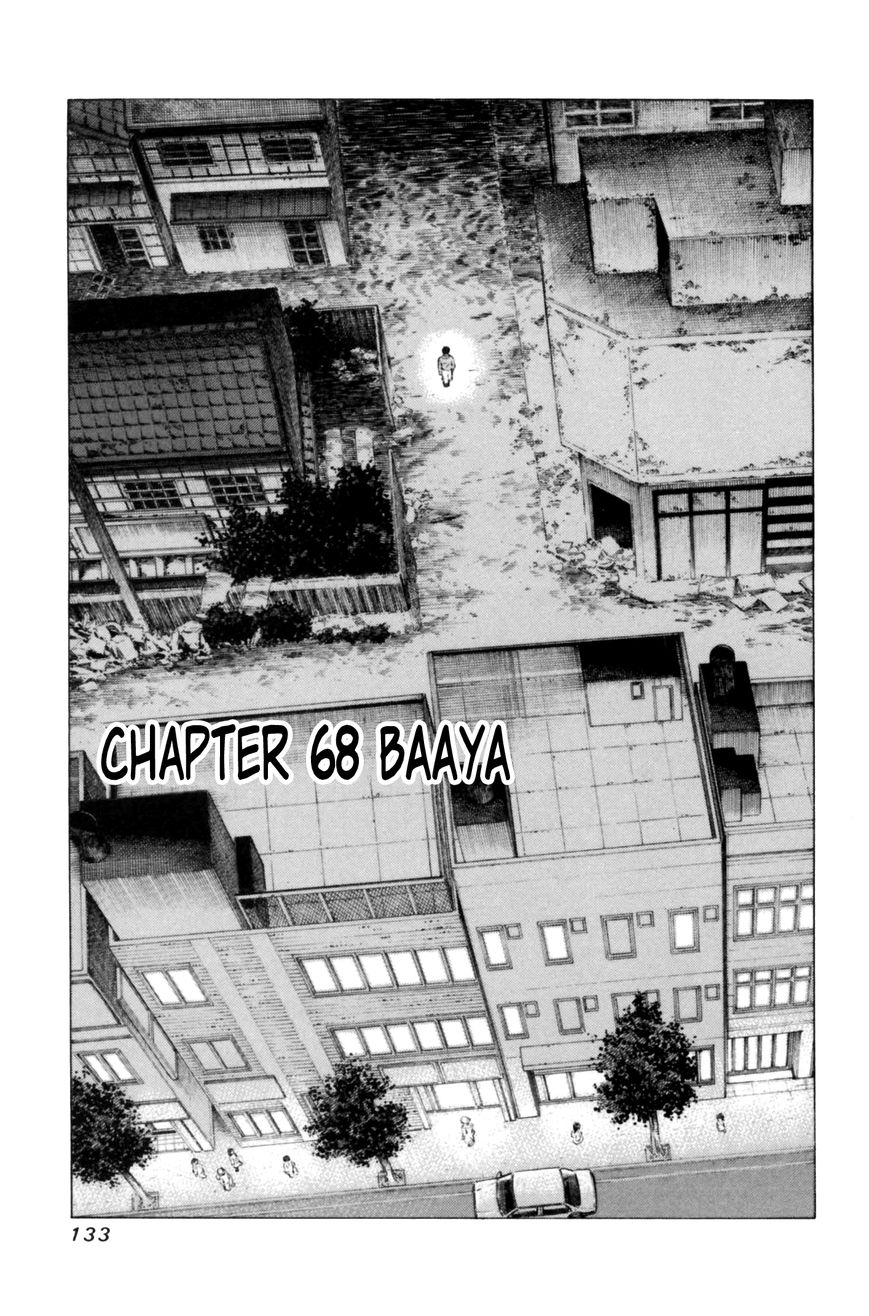 81 Diver Chapter 68 page 1 - Chapter 68 : Baaya