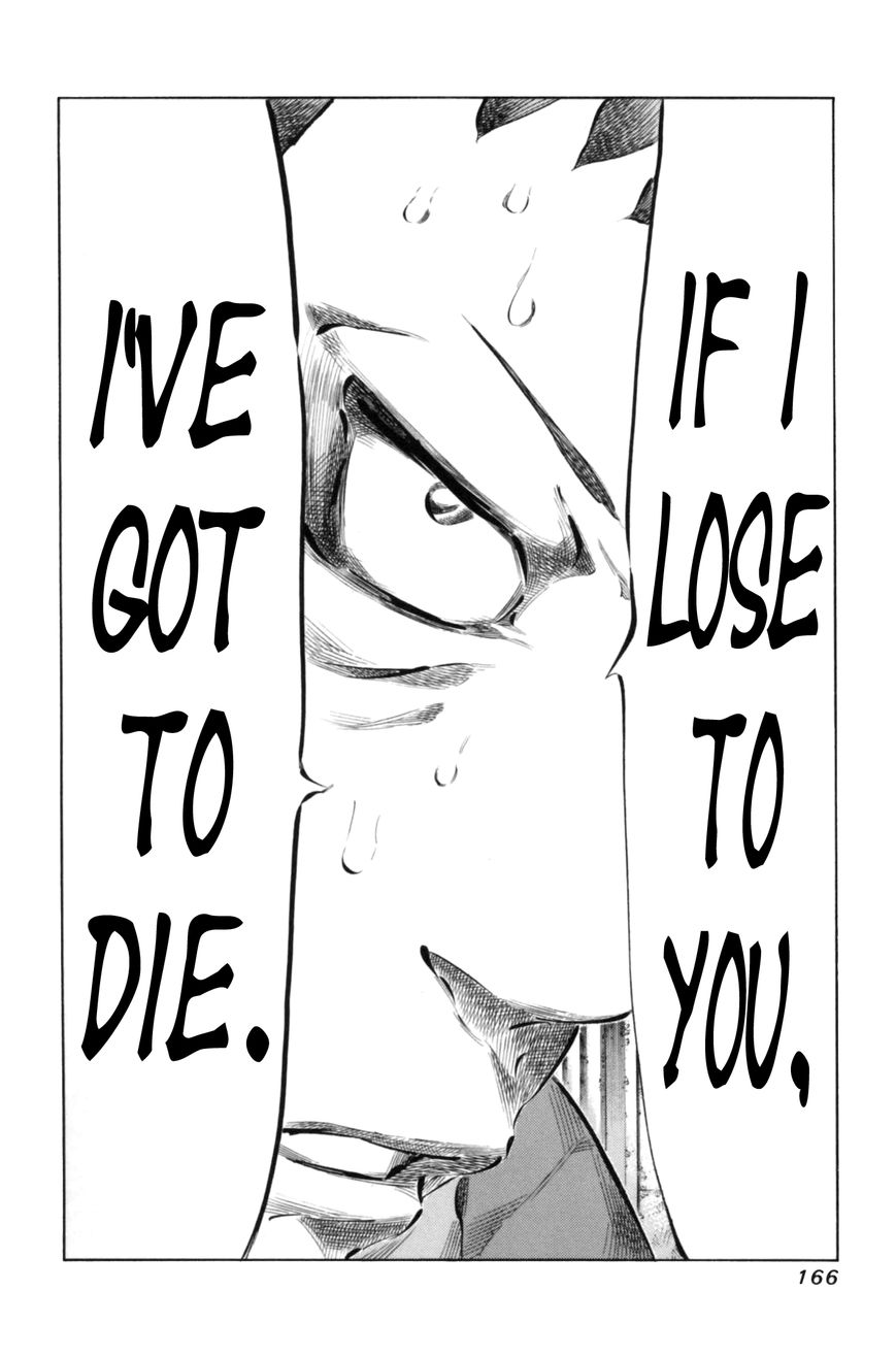 81 Diver Chapter 69 page 12 - Chapter 69 : The Decider