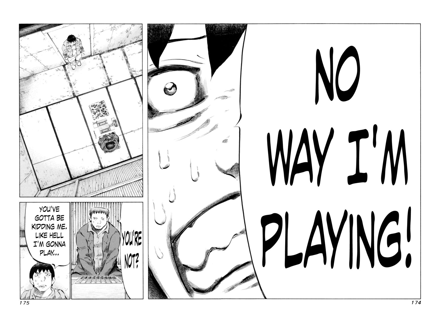 81 Diver Chapter 70 page 2 - Chapter 70 : New York