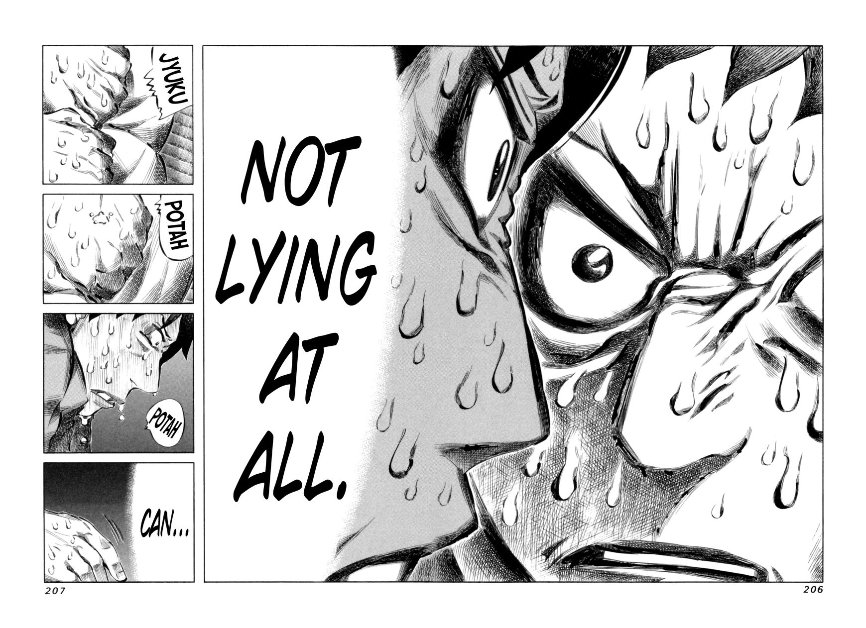 81 Diver Chapter 71 page 16 - Chapter 71 : The Elderly