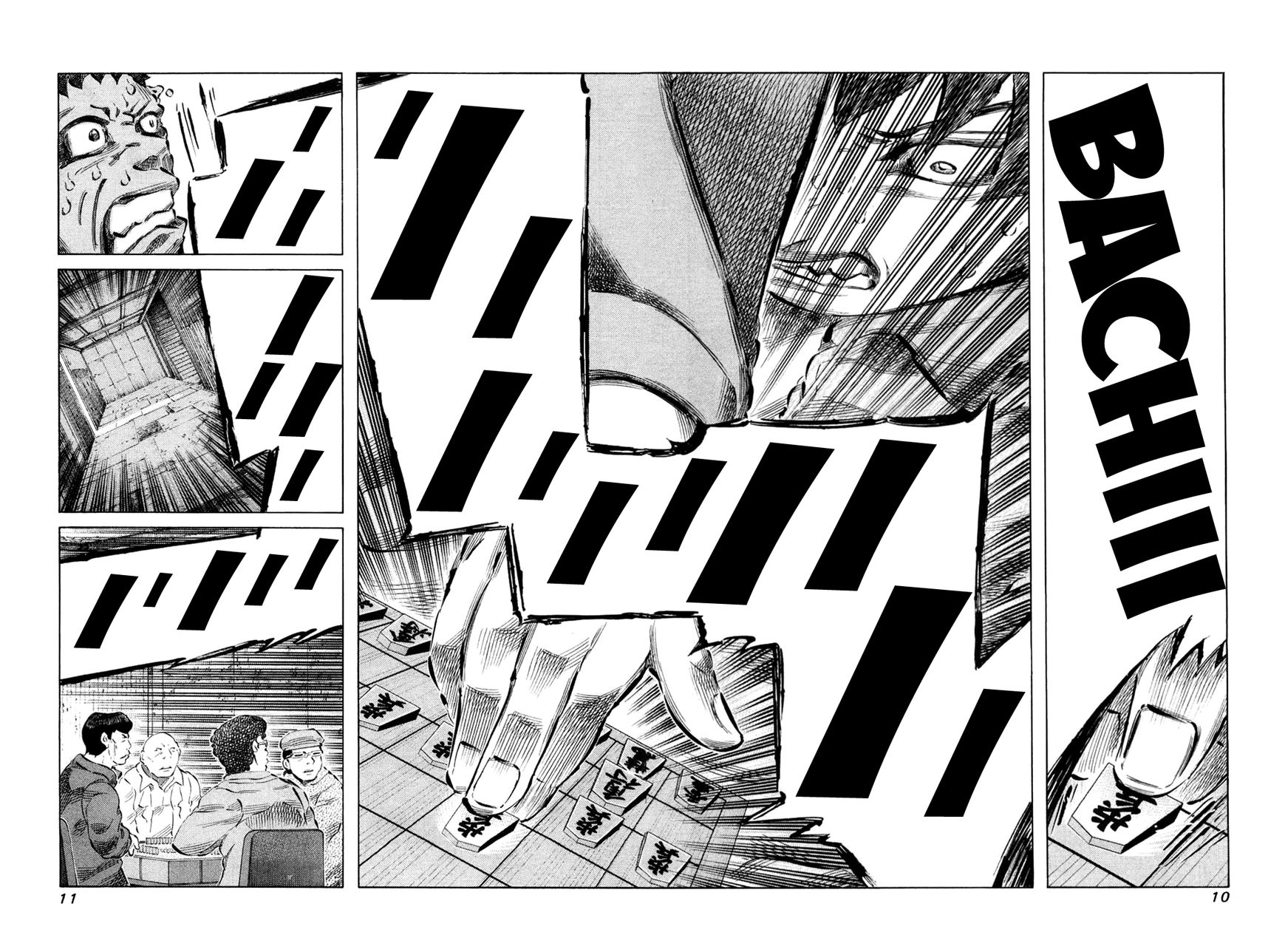81 Diver Chapter 72 page 13 - Chapter 72 : That's Right
