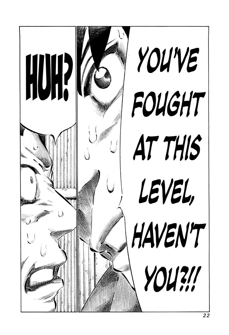 81 Diver Chapter 72 page 22 - Chapter 72 : That's Right