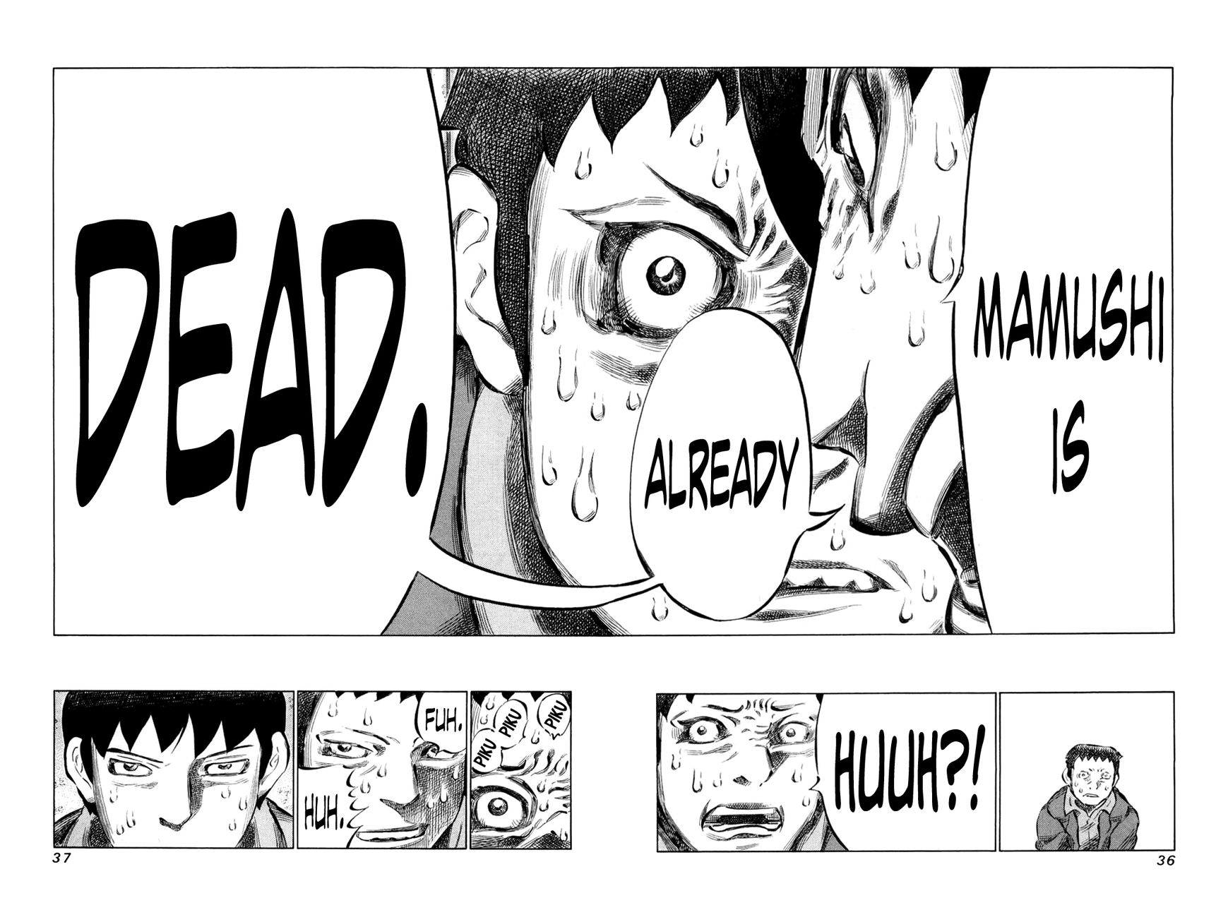 81 Diver Chapter 73 page 11 - Chapter 73 : Already