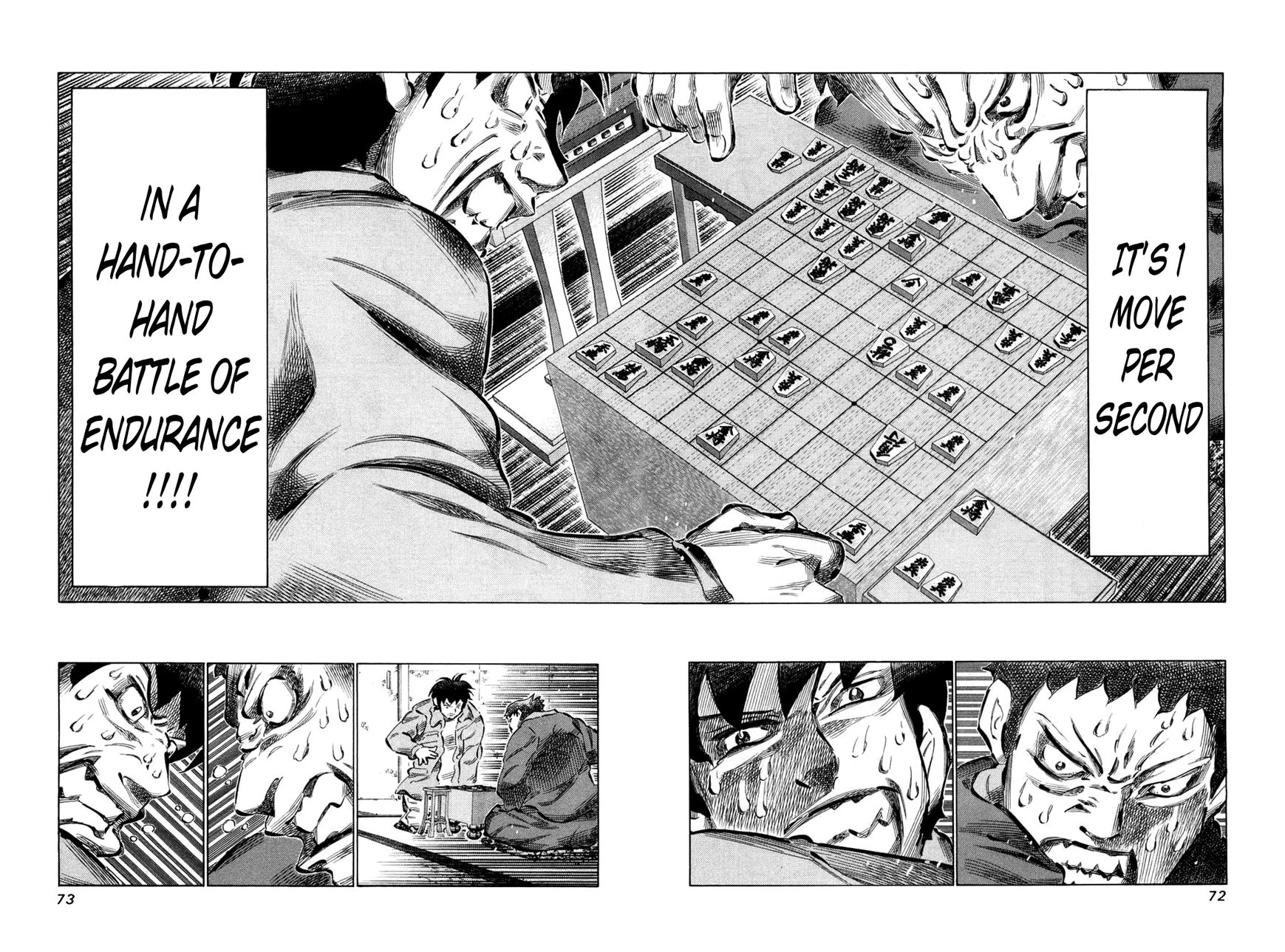 81 Diver Chapter 75 page 11 - Chapter 75 : Life