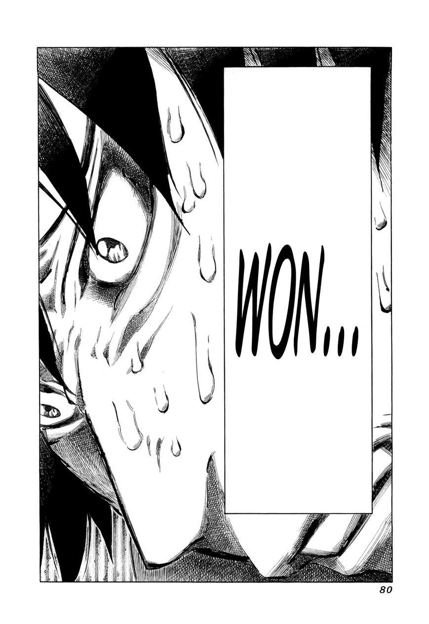 81 Diver Chapter 75 page 17 - Chapter 75 : Life