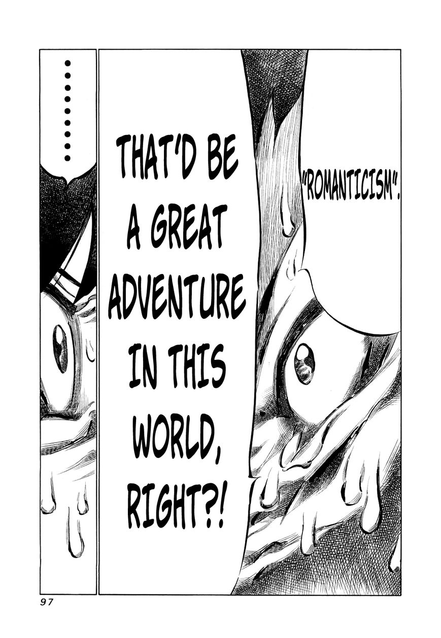 81 Diver Chapter 76 page 17 - Chapter 76 : Mystery of the Kishoukai