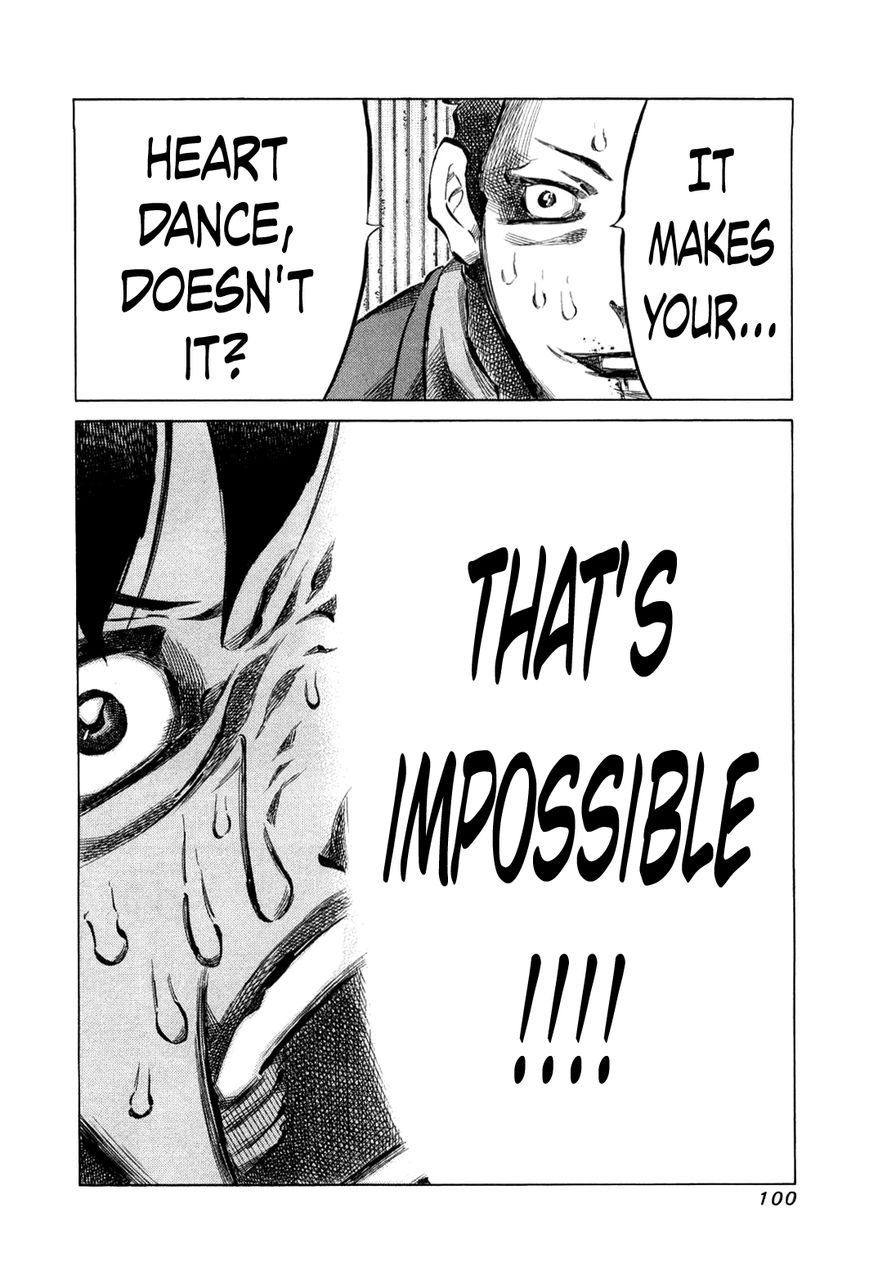 81 Diver Chapter 76 page 19 - Chapter 76 : Mystery of the Kishoukai