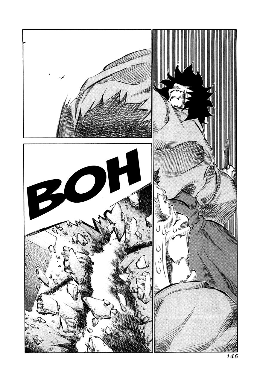 81 Diver Chapter 79 page 8 - Chapter 79 : Fight