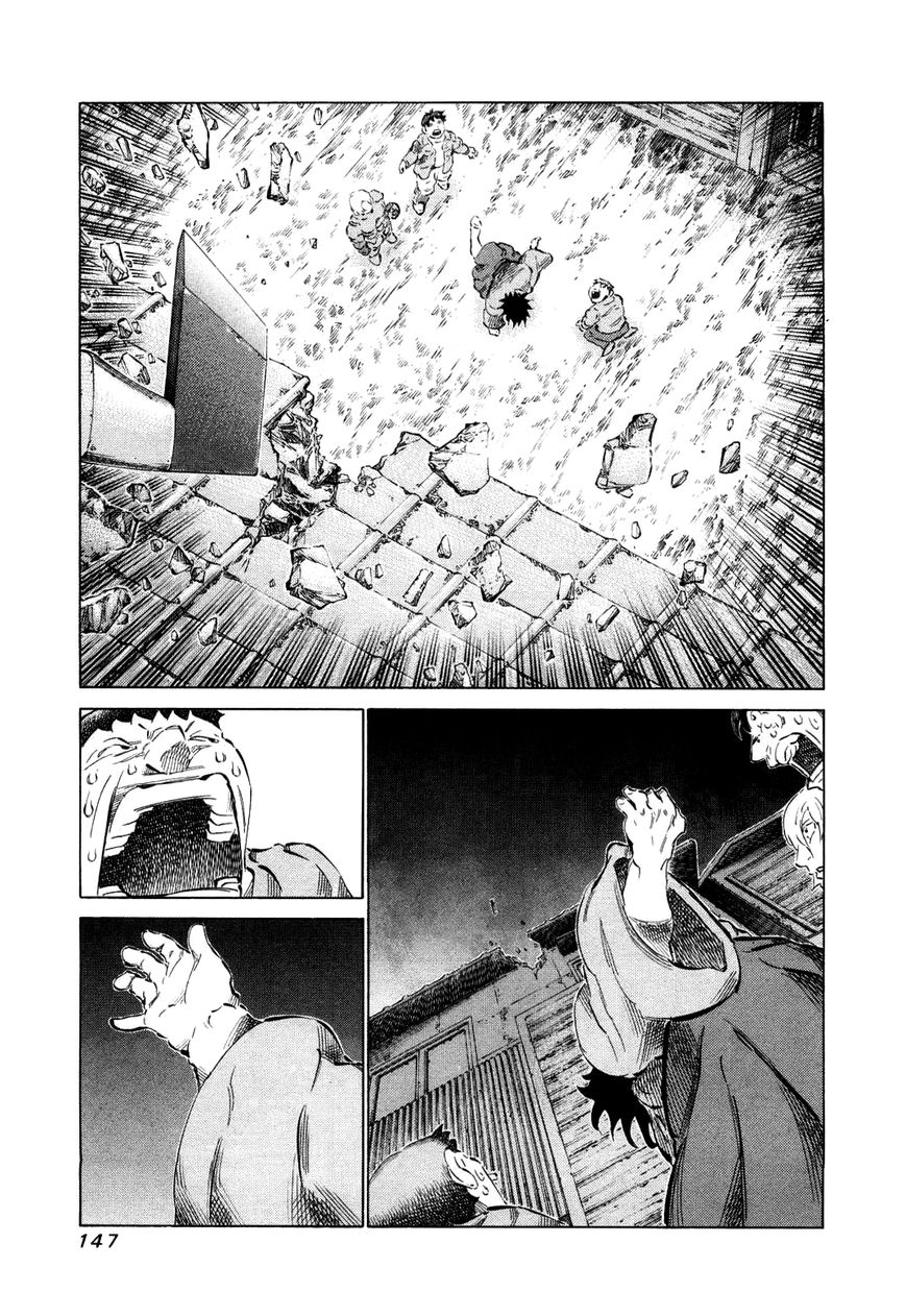 81 Diver Chapter 79 page 9 - Chapter 79 : Fight