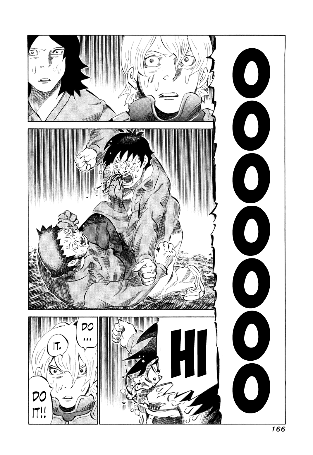 81 Diver Chapter 80 page 11 - Chapter 80 : Lucky Head
