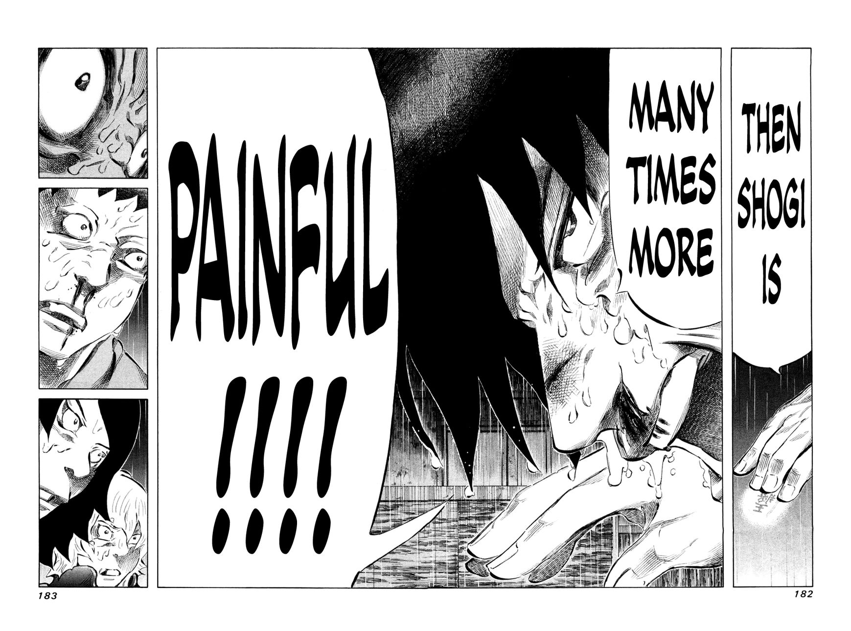 81 Diver Chapter 81 page 9 - Chapter 81 : Snow is Falling