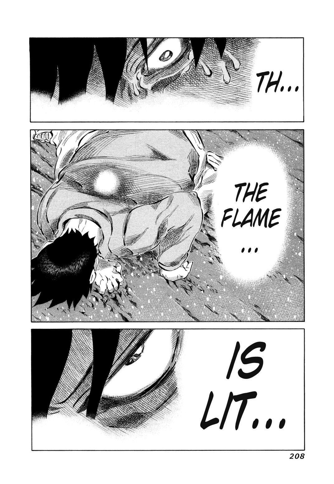 81 Diver Chapter 82 page 13 - Chapter 82 : Snow is Falling