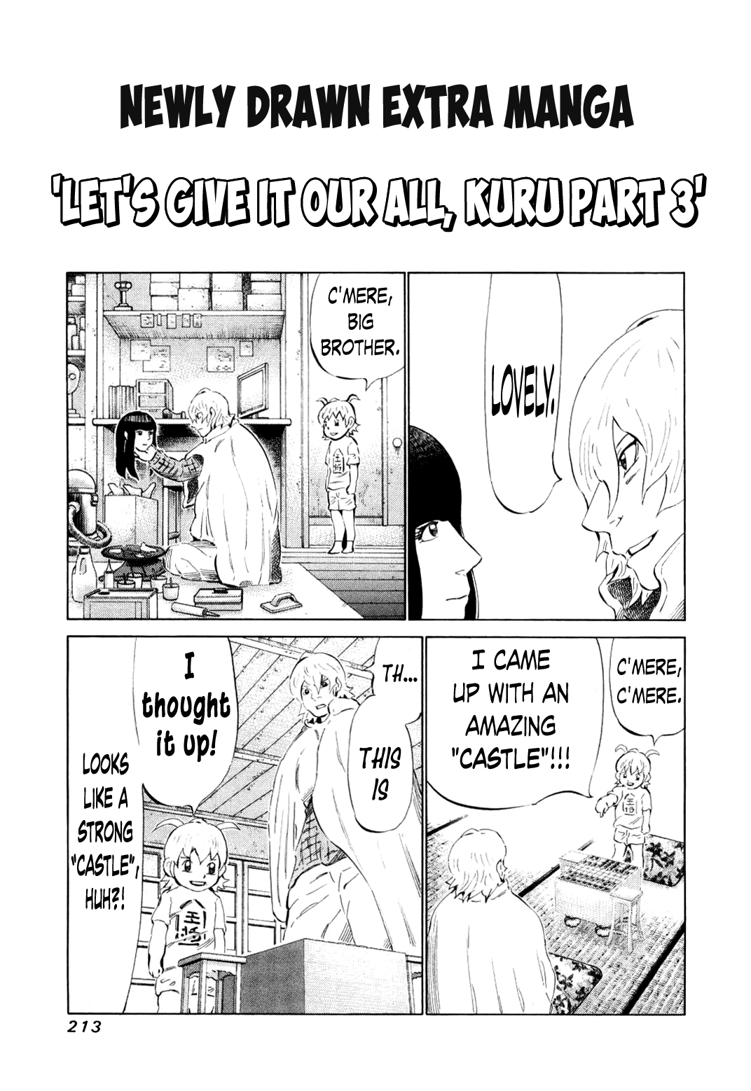 81 Diver Chapter 82 page 18 - Chapter 82 : Snow is Falling